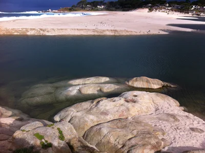 Kim Weston - Carmel River Beach