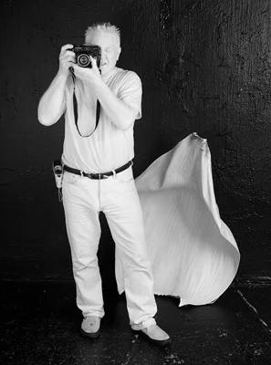 Kim Weston Photograph by Brian Pawlowski