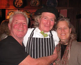 Kim Weston - Michael Jones Moveable Feast, Gina Weston