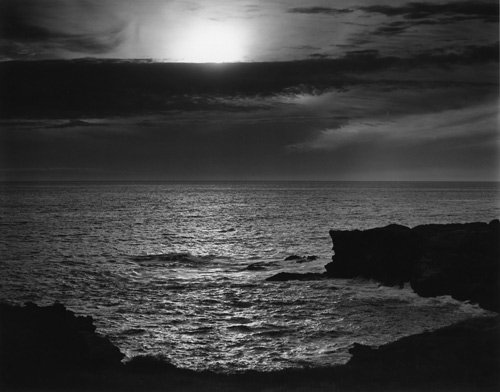 Sunset (PL-L-18G) | Edward Weston 1938