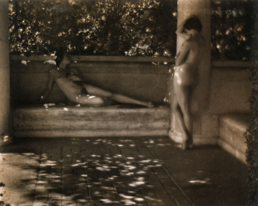 Edward Weston and Margrethe Mather, The Marion Morgan Dancers, 1921