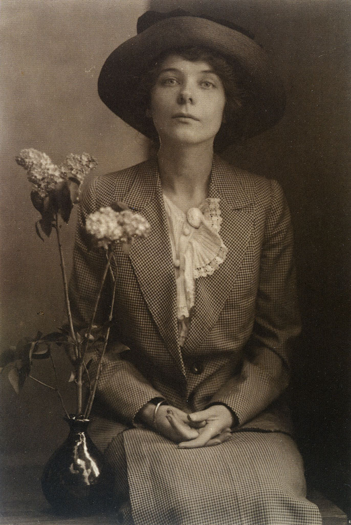 Margrethe Mather (1914) - Edward Weston