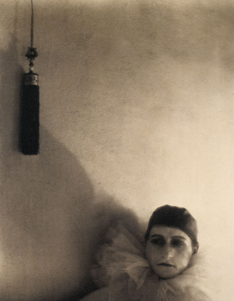 Pierrot (1920) - Margrethe Mather