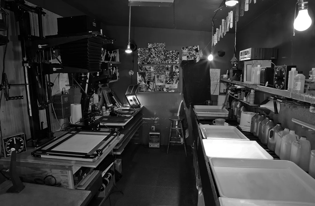 Darkroom Instruction and with Kim Weston — Weston Photography