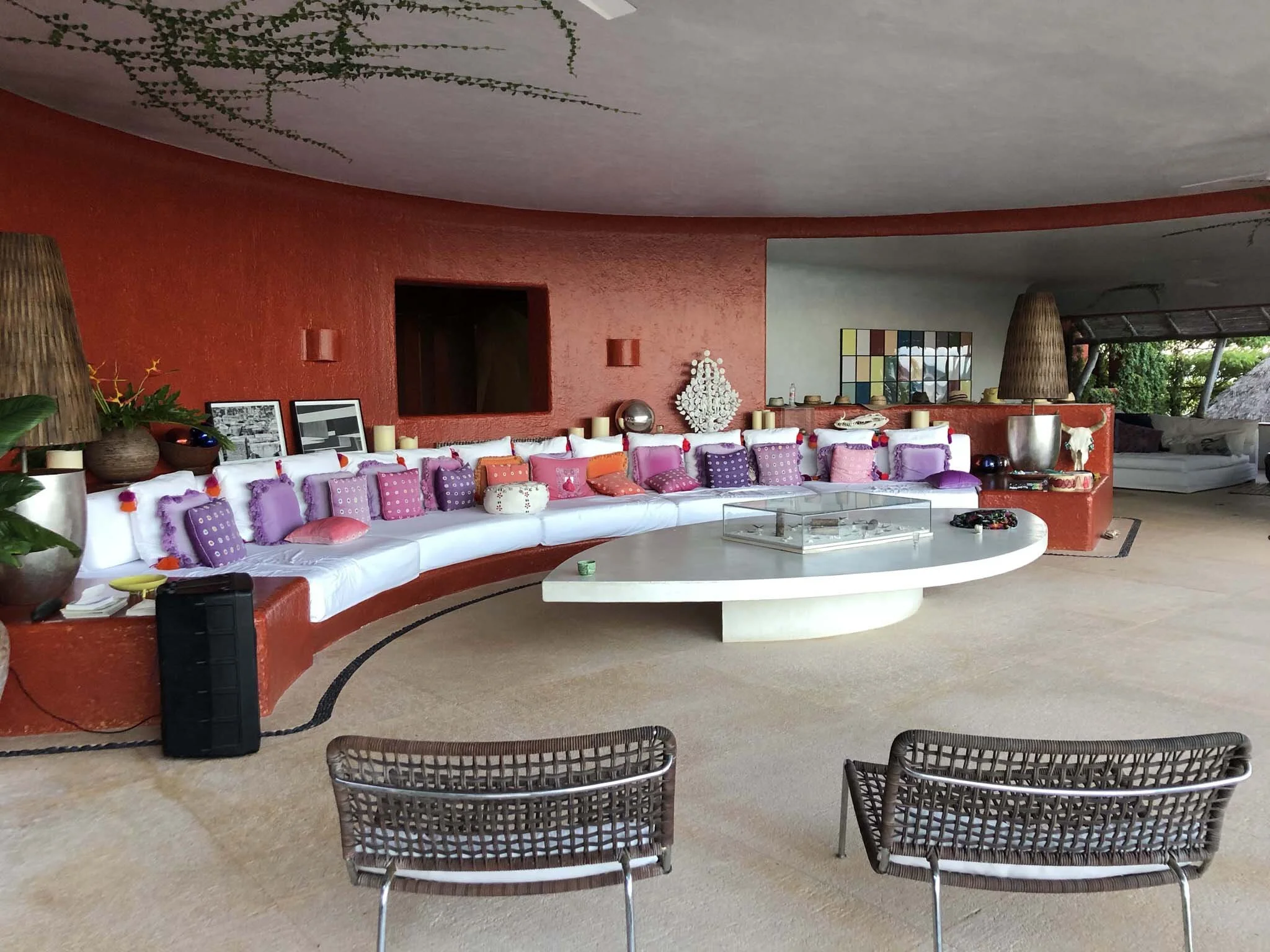 The Weston's Visit Mexico for a Private Photography — Weston