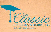 classic cushion logo