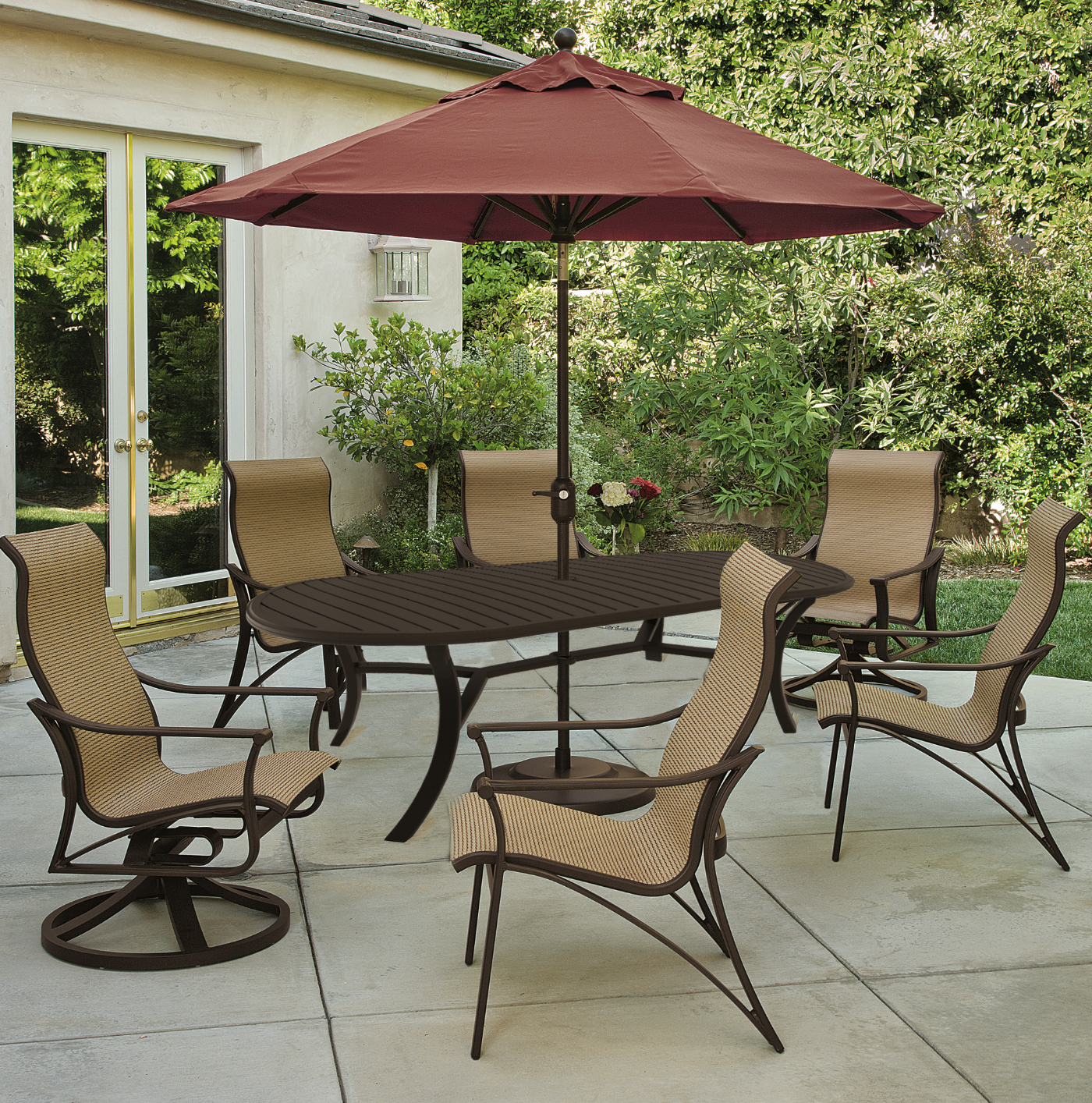 Outdoor Furniture Gallery Get Inspired Williams Ski Patio Corsica Dining