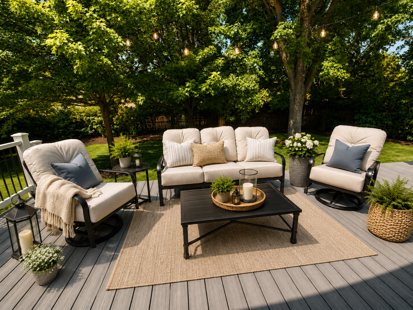 Fremont Seating