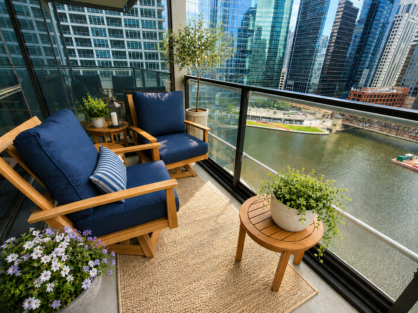 Lake Shore Seating