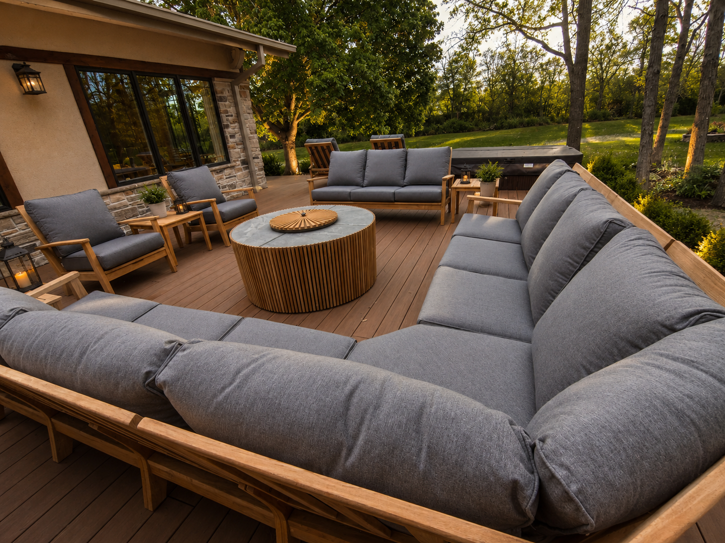 Lake Shore Seating