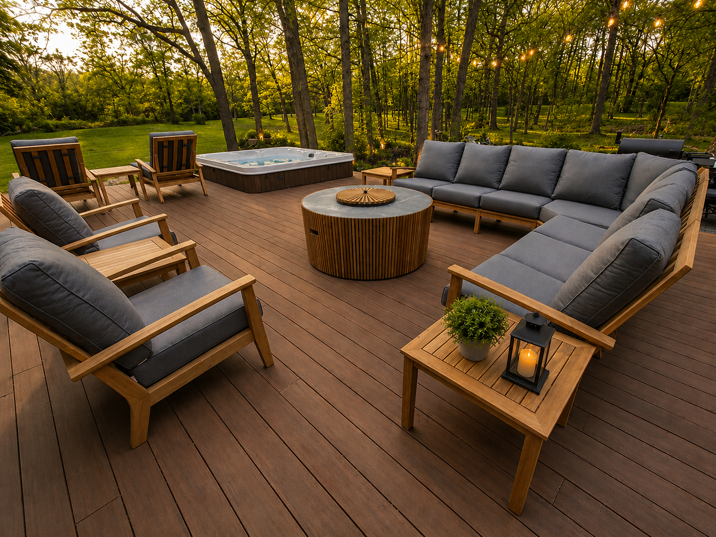 Lake Shore Seating