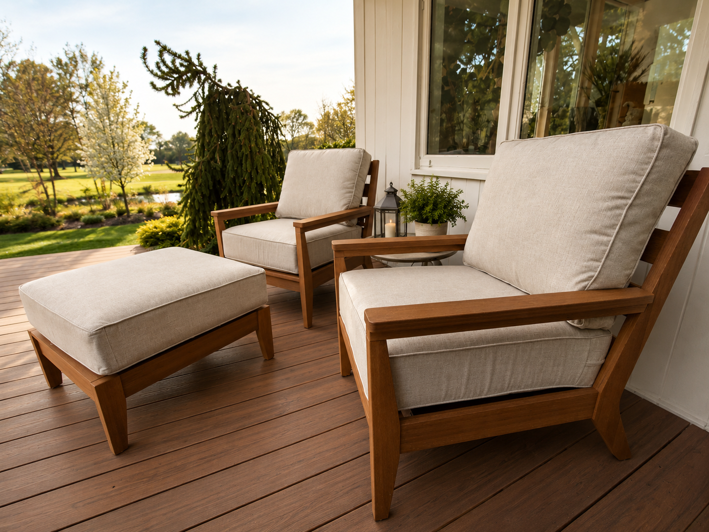 Mayhew Seating