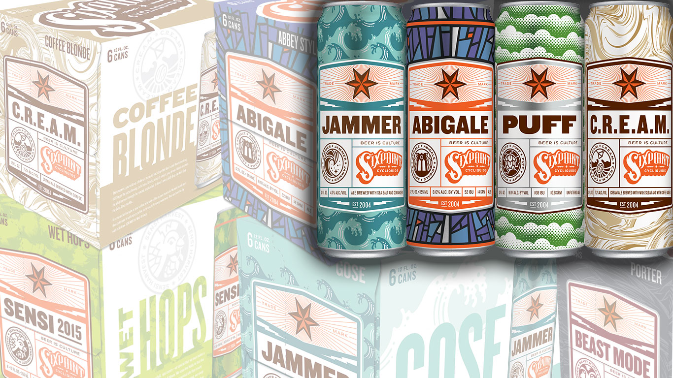 Sixpoint CYCLIQUIDS