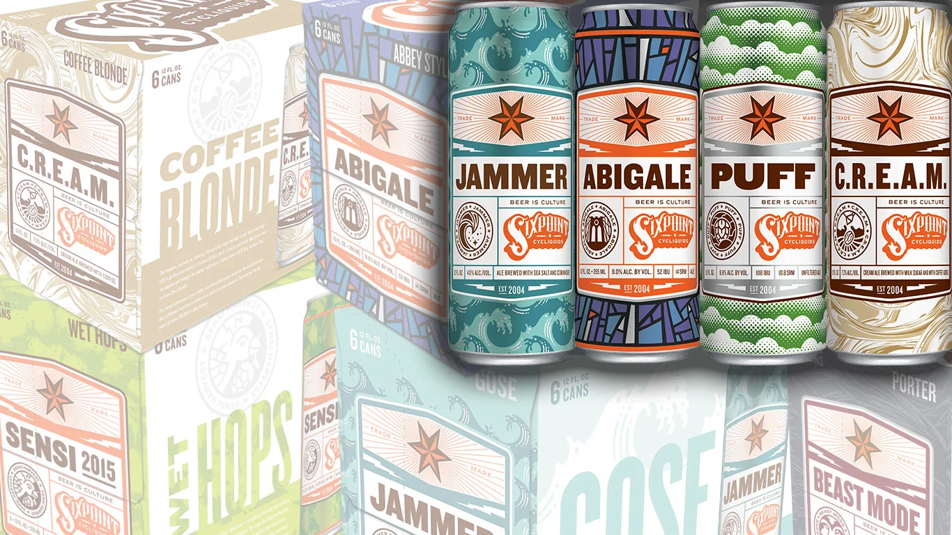 Sixpoint CYCLIQUIDS