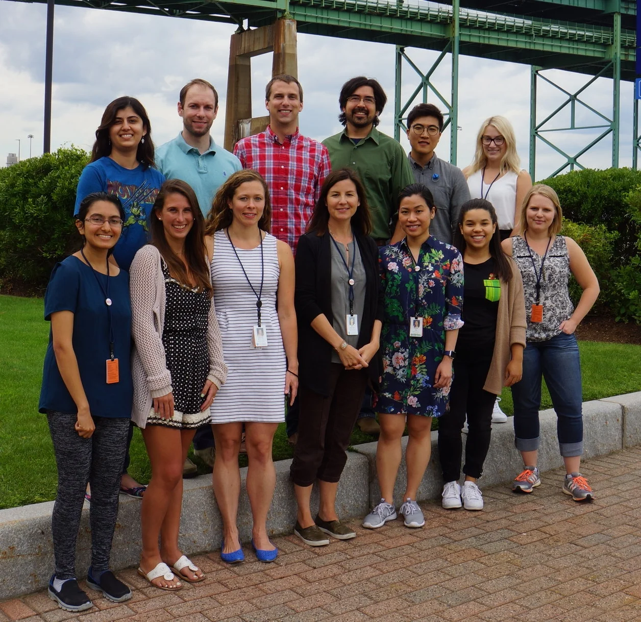 August 2017, Massachusetts General Hospital