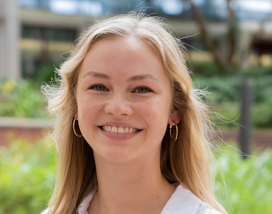 Hannah Staley, Postdoctoral Fellow