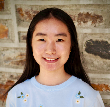 Angela Liang, Graduate Student