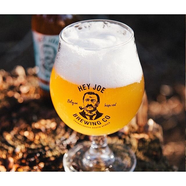 Witbier + Sunday = &lt;3 &bull;
&bull;
&bull;
&bull;
&bull;
&bull;
&bull;

#sunset #winter #beer #belgianbeer #heyjoebrewery #BelgianInspired #southafrica #capetown #craftbeer #weekend #restday #sundayfunday #beerphotography