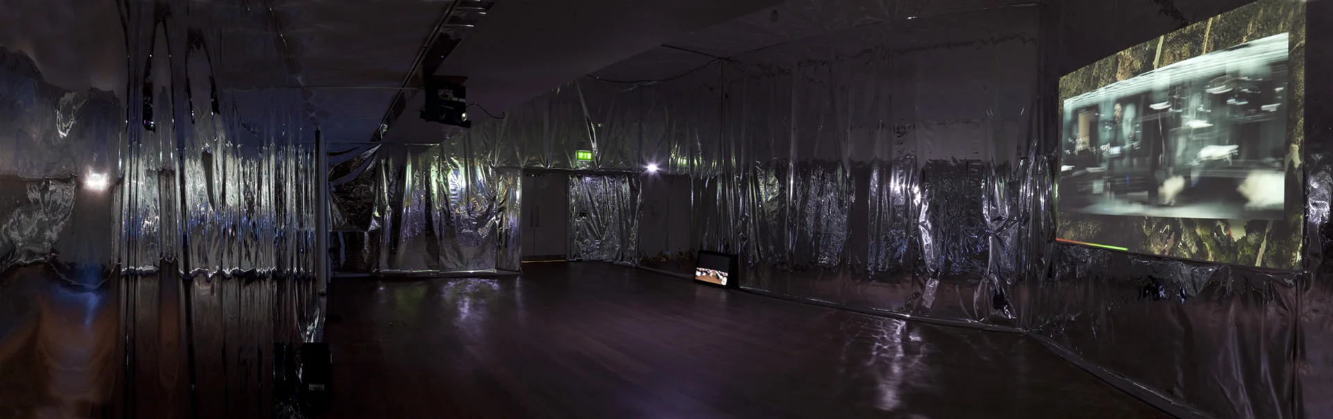 19 Answers (2015) | Gallery 3, Solstice Arts Centre, Ireland.