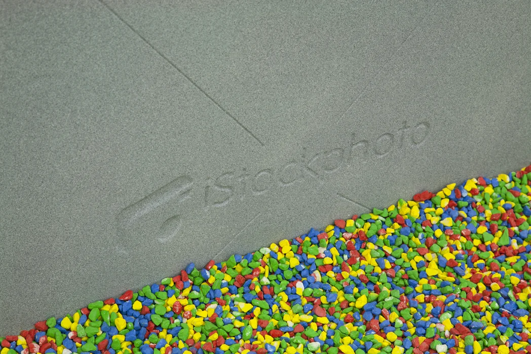 Detail of Real Watermark (2012)