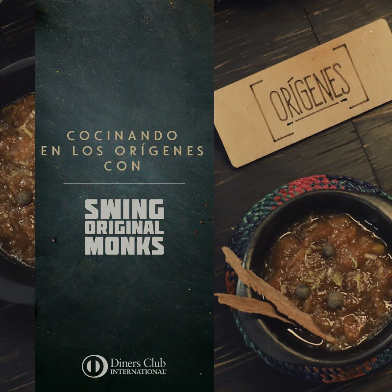 Cocinando en los Orígenes