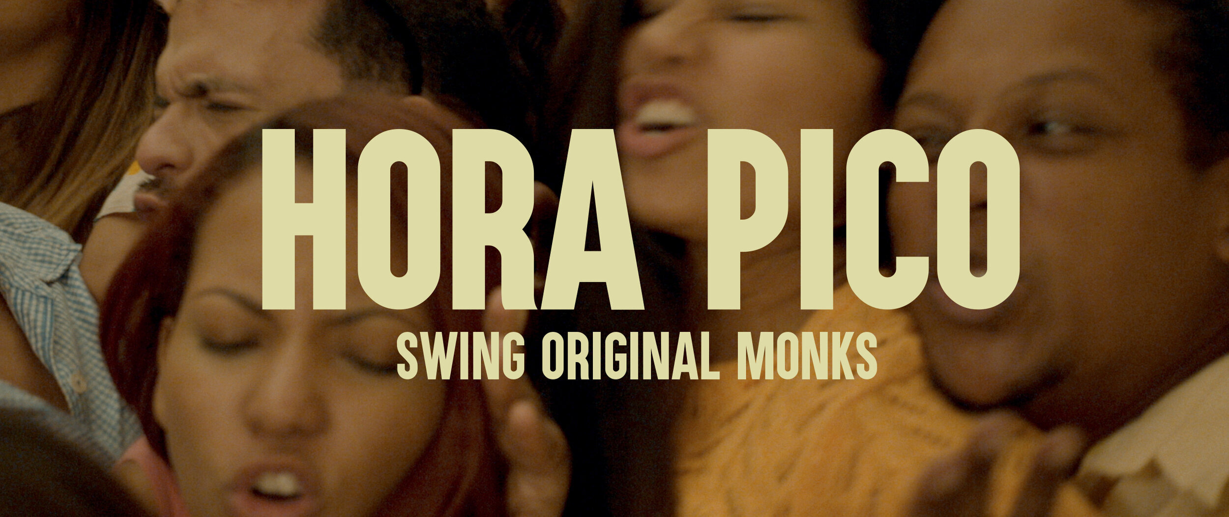 NUEVO VIDEO 'HORA PICO'