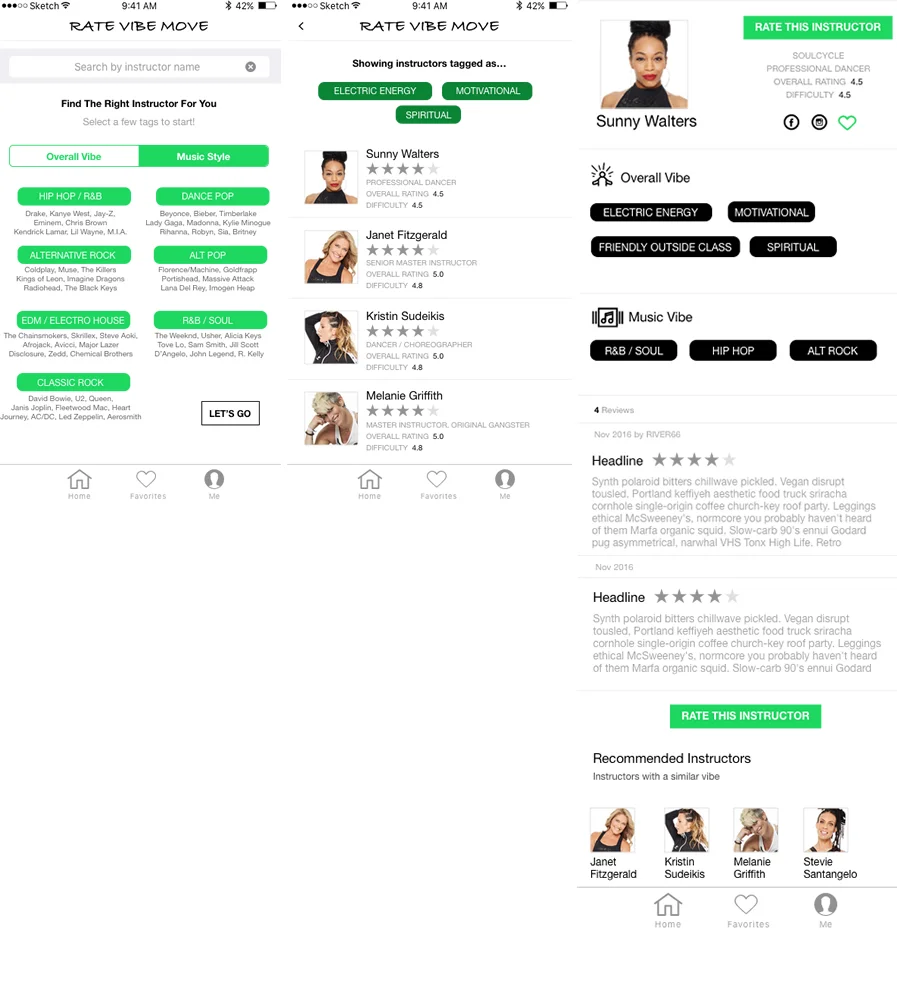 Documenting the Design Process