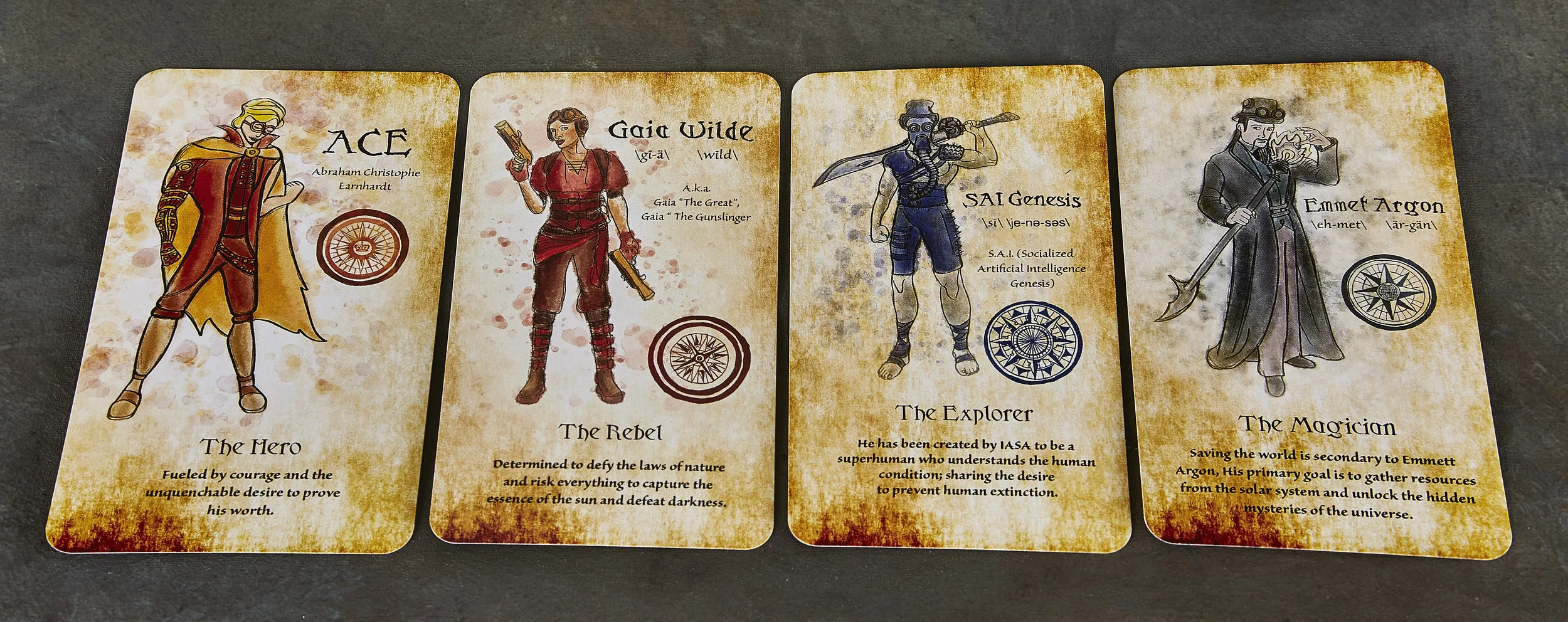 The Merchants