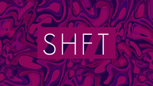 SHFT logo animation