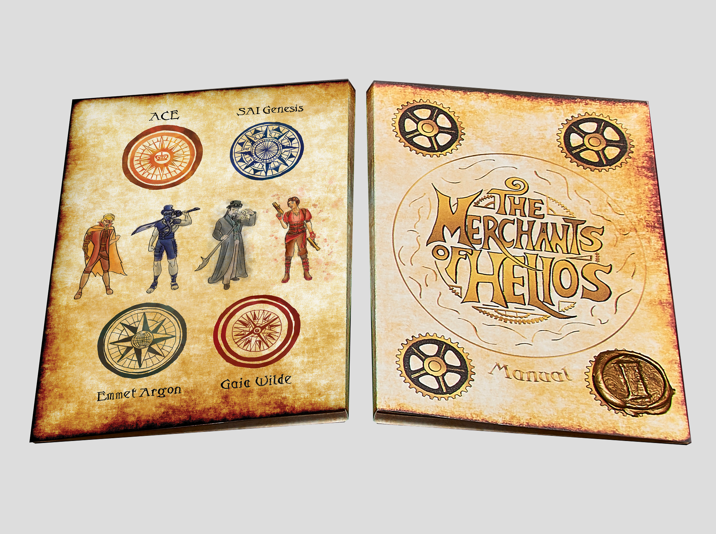 The Merchants' Manual