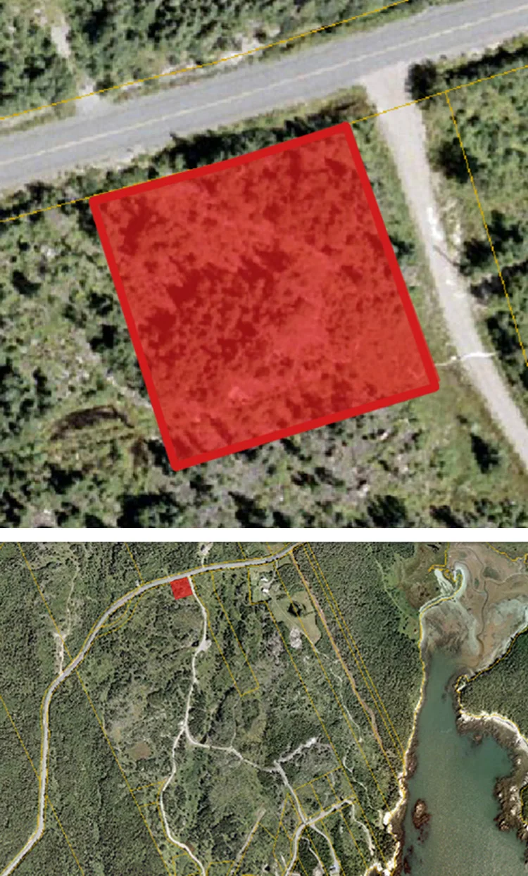 Highway Adjacent Lot 1