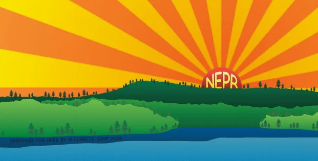 NEPR Art Mug 2018