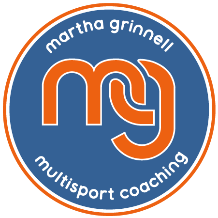 Martha Grinnell Multisport Coaching