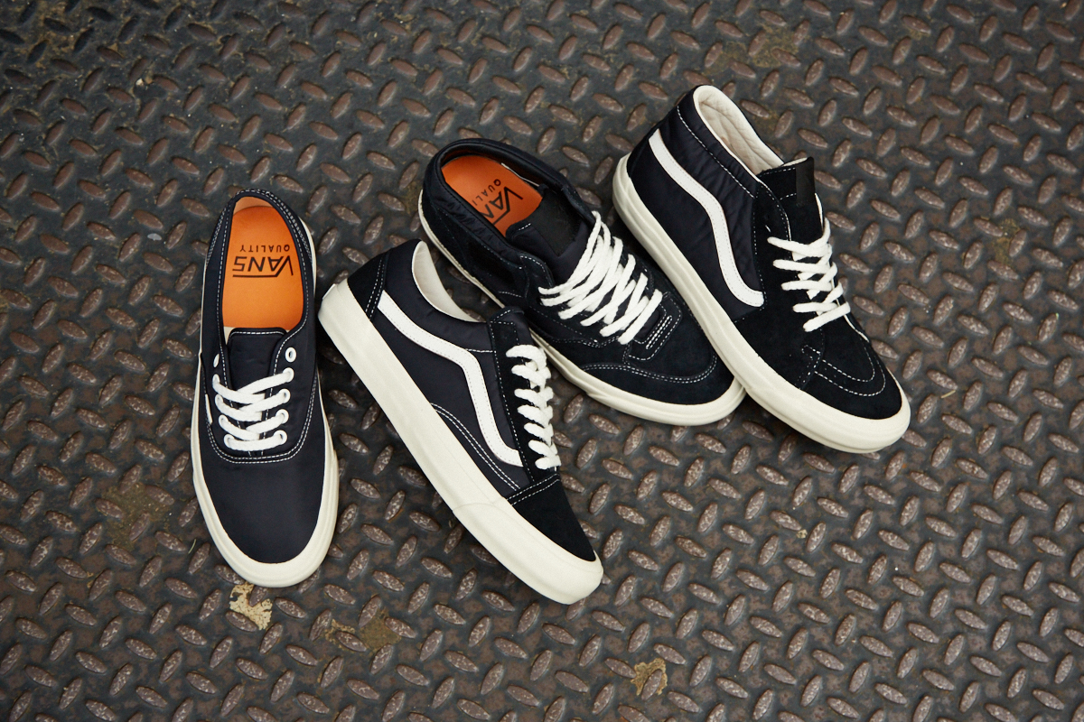 Vans Vault X Our Legacy — The General 