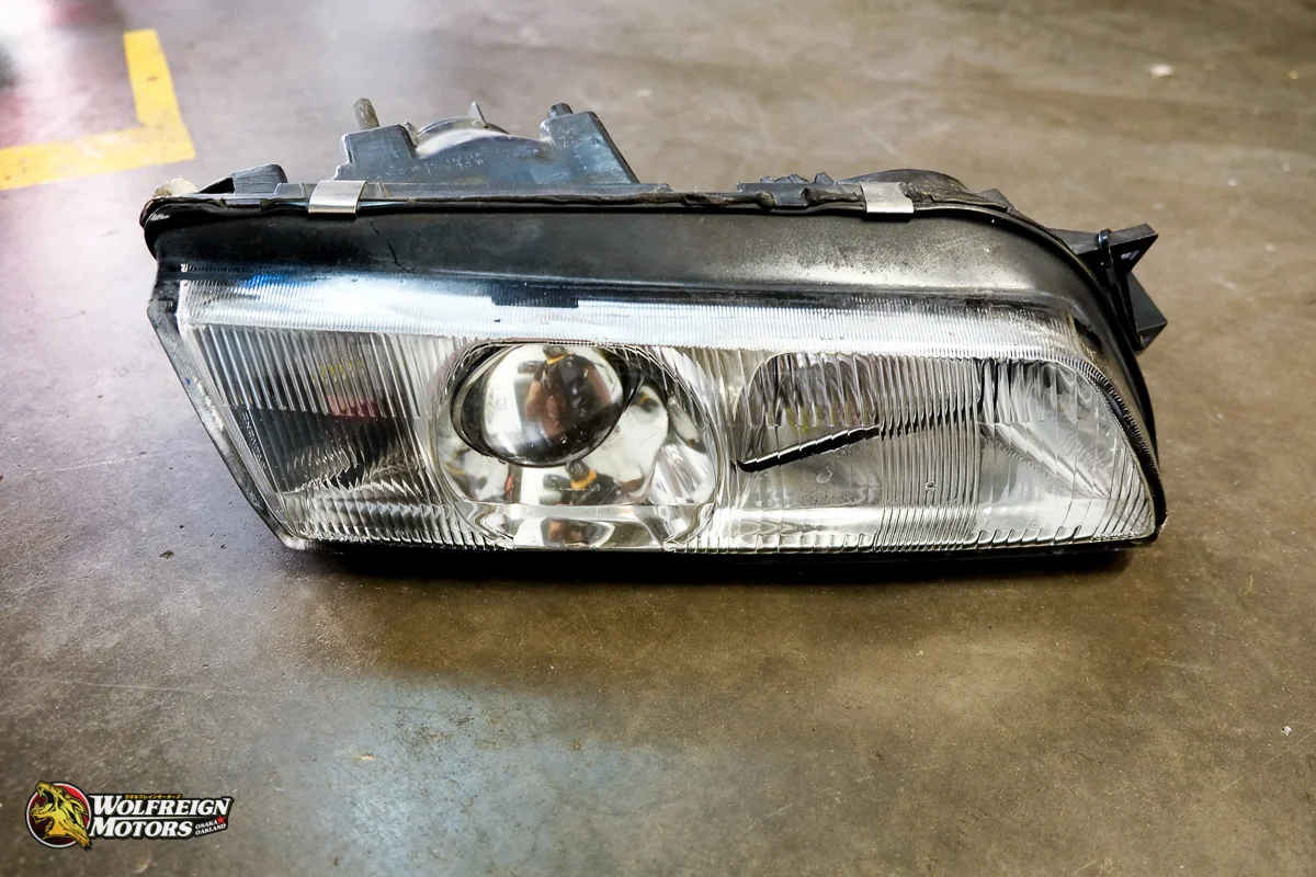 gtr projector headlights