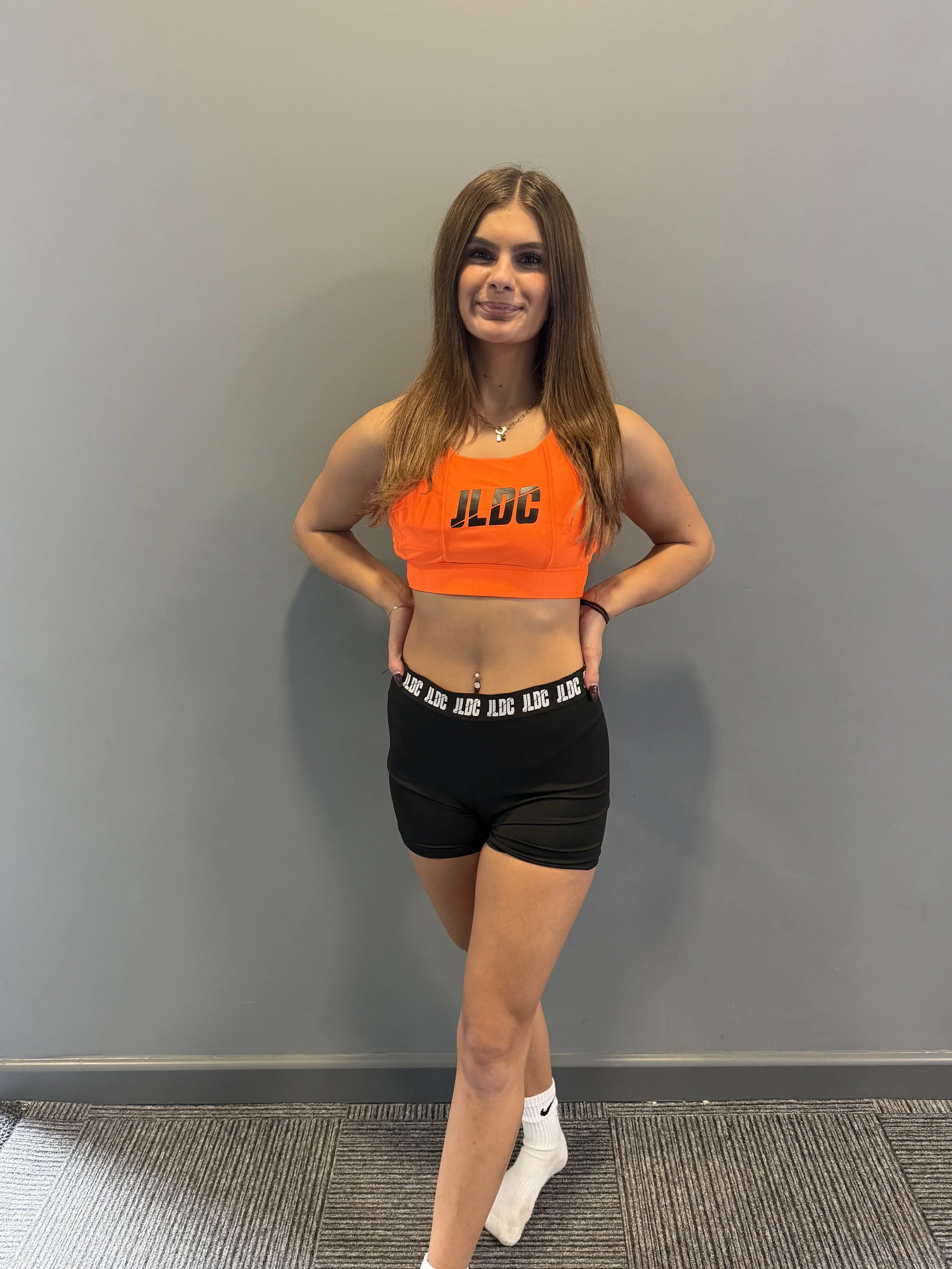 JLDC Pro Shorts
