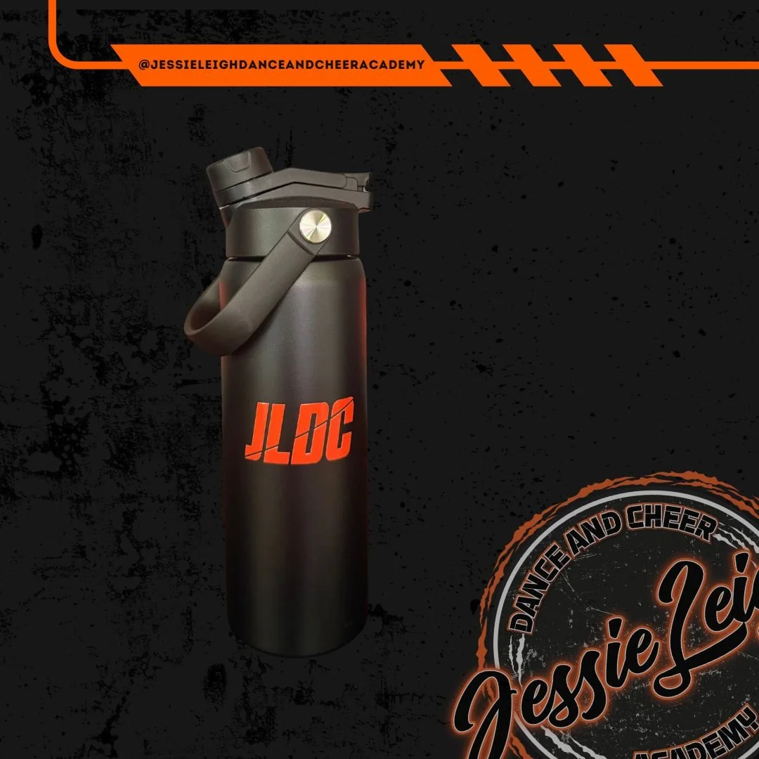 JLDC Water Bottle