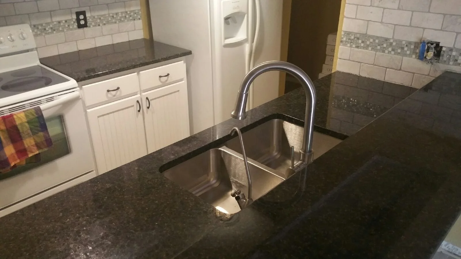 Transitional Kitchen Remodel by Dallas Remodeling Group — Project 1 project photo