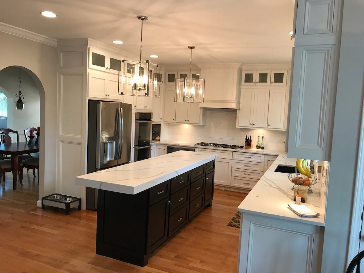 Roswell Kitchen Renovation