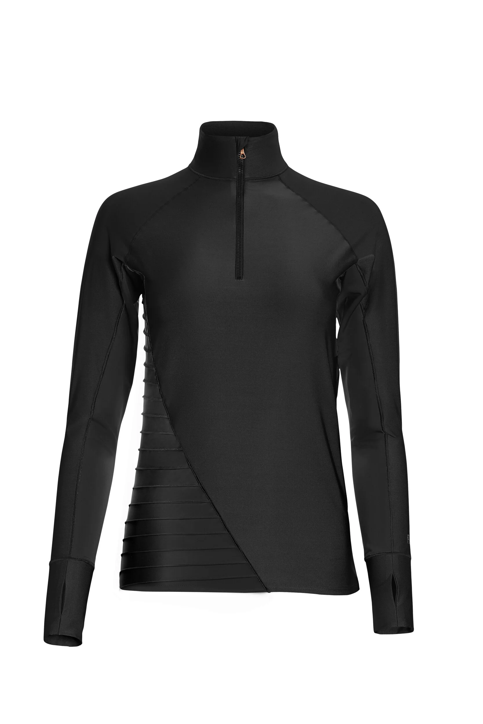 Facet Half Zip