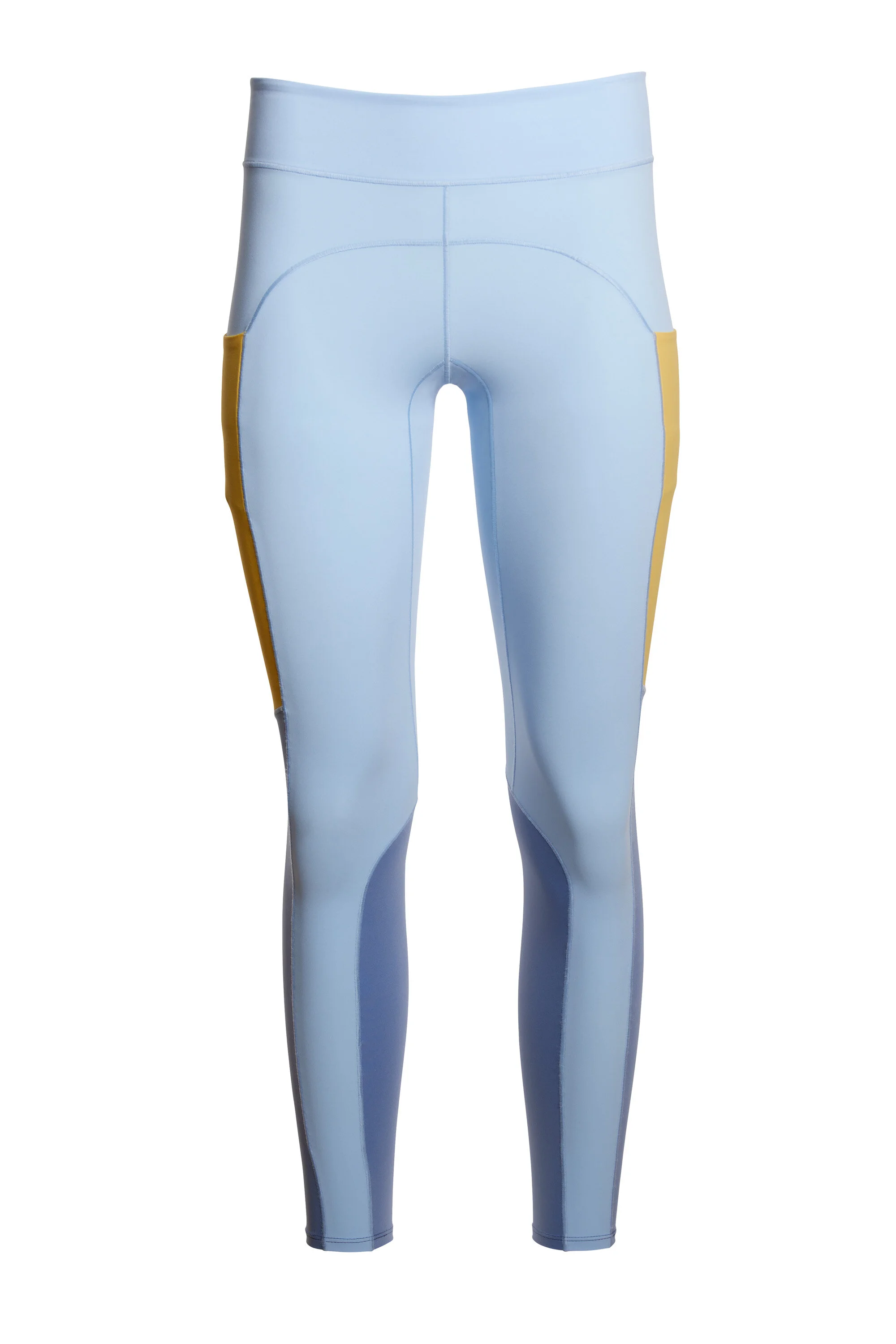 Fantasy Legging - Light Blue / Wedgwood / Buttercup