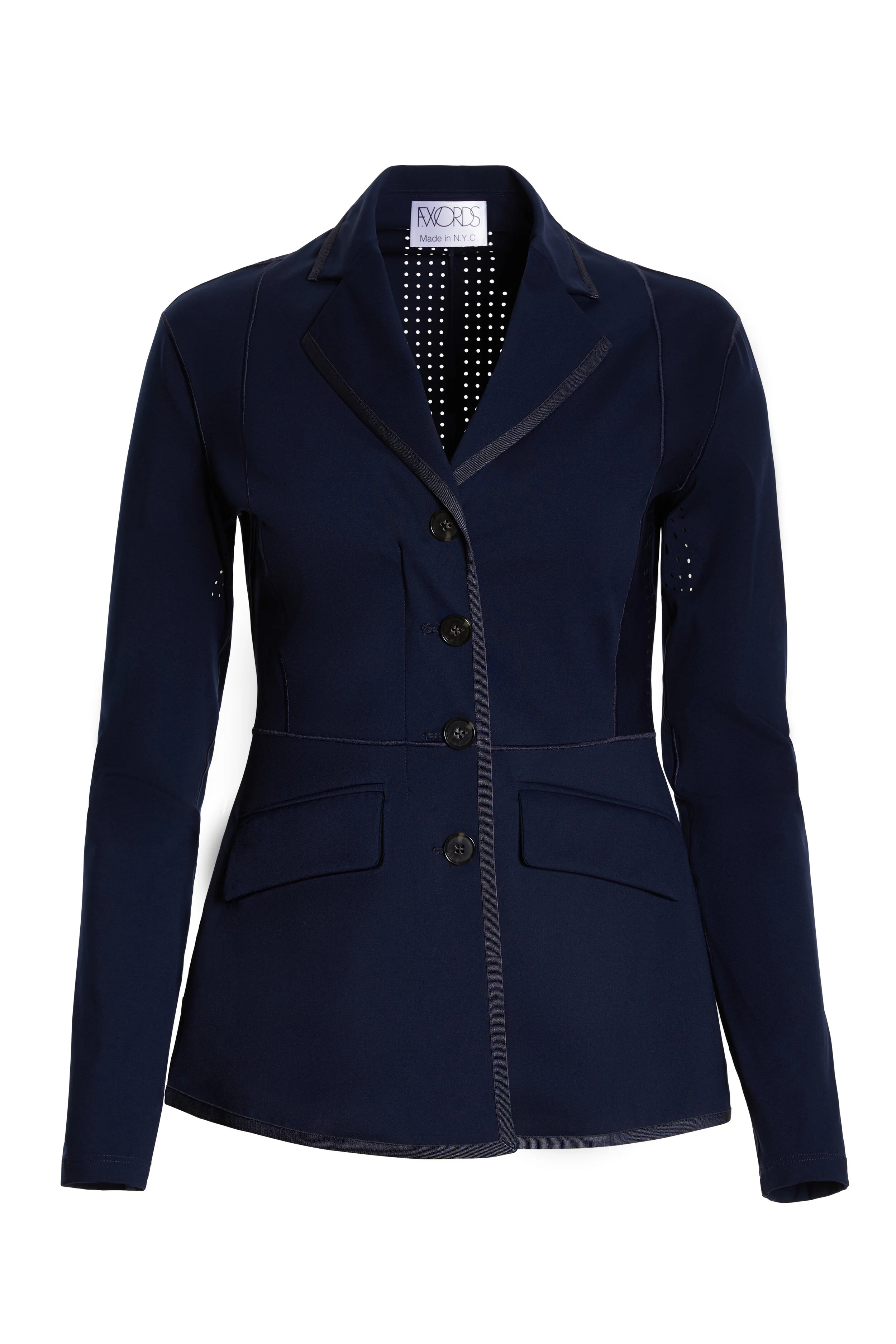 Vanessa Jacket - Navy