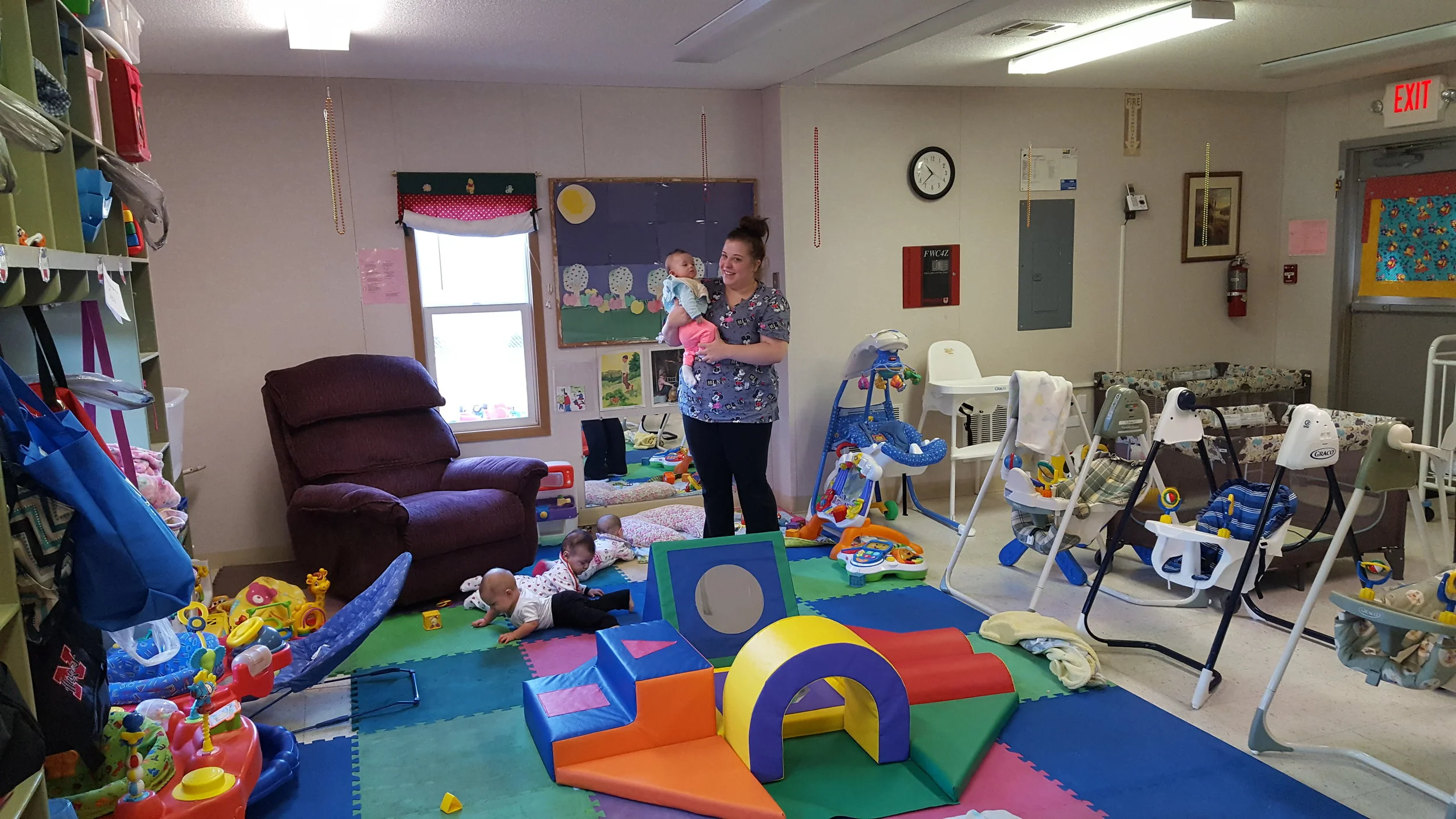 Infant Room