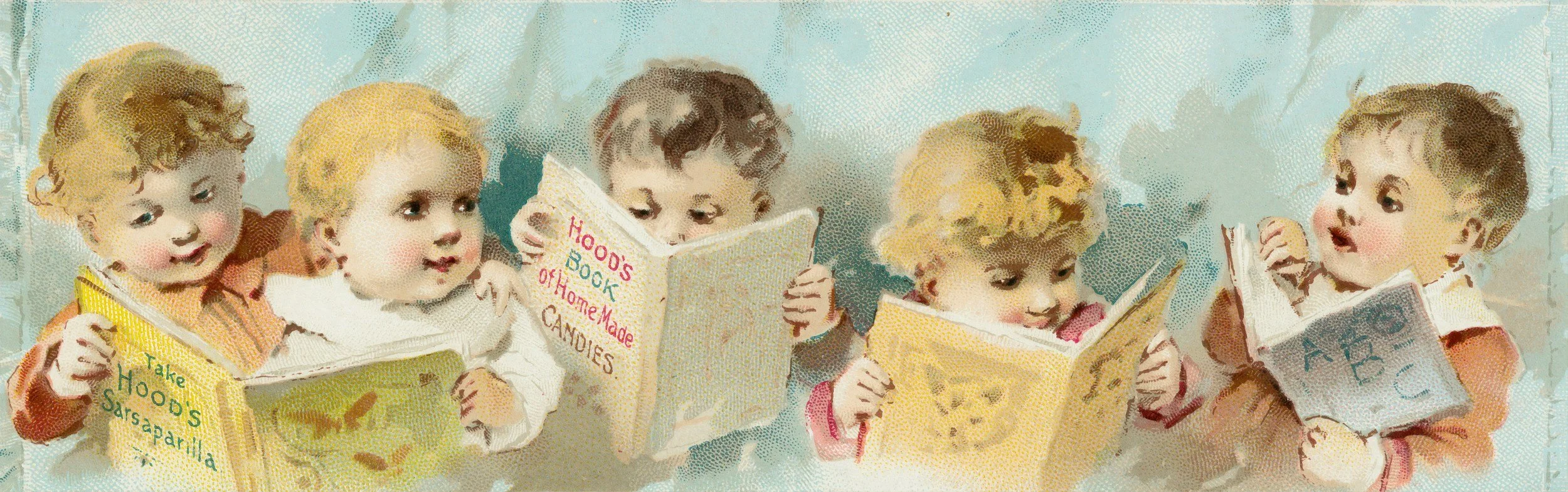 Public Library Story Time