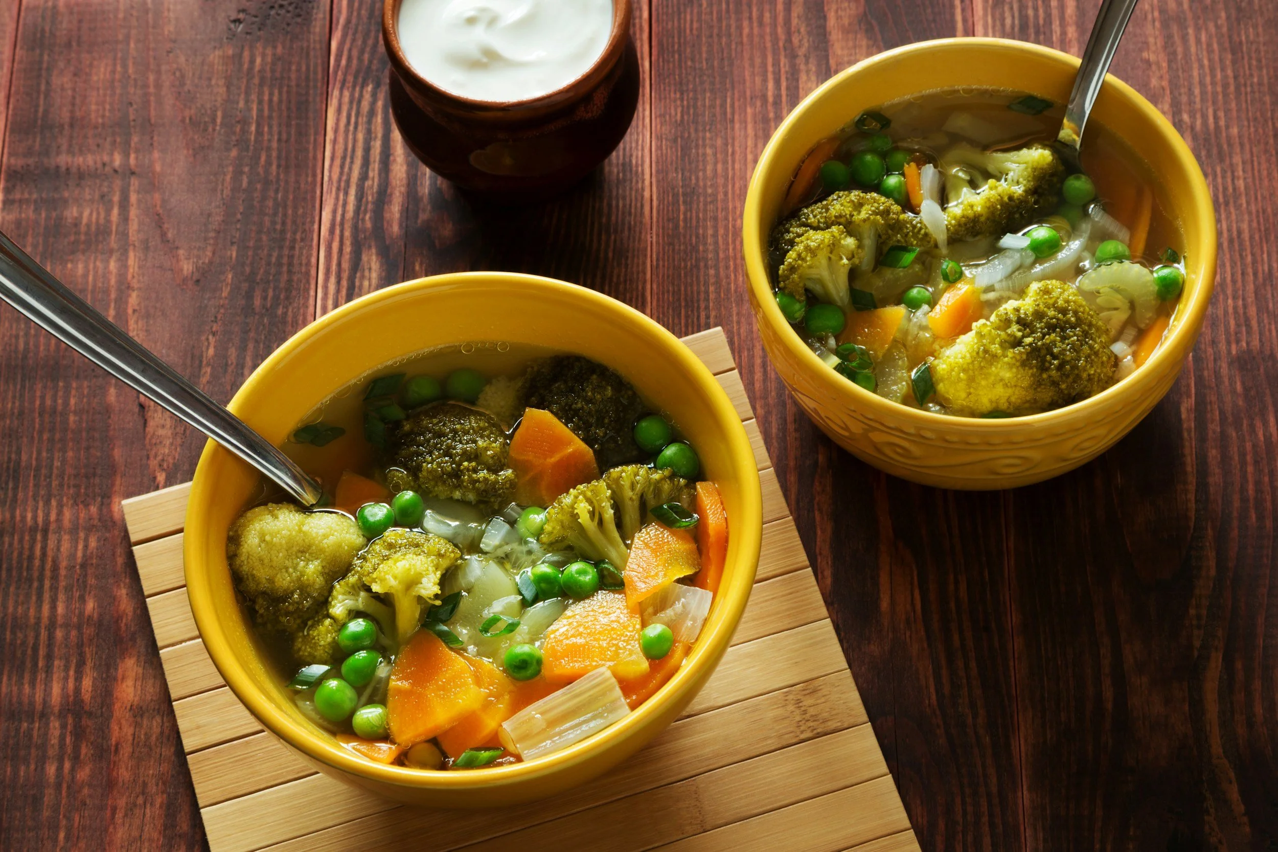 LLAM Childcare Soup Showdown