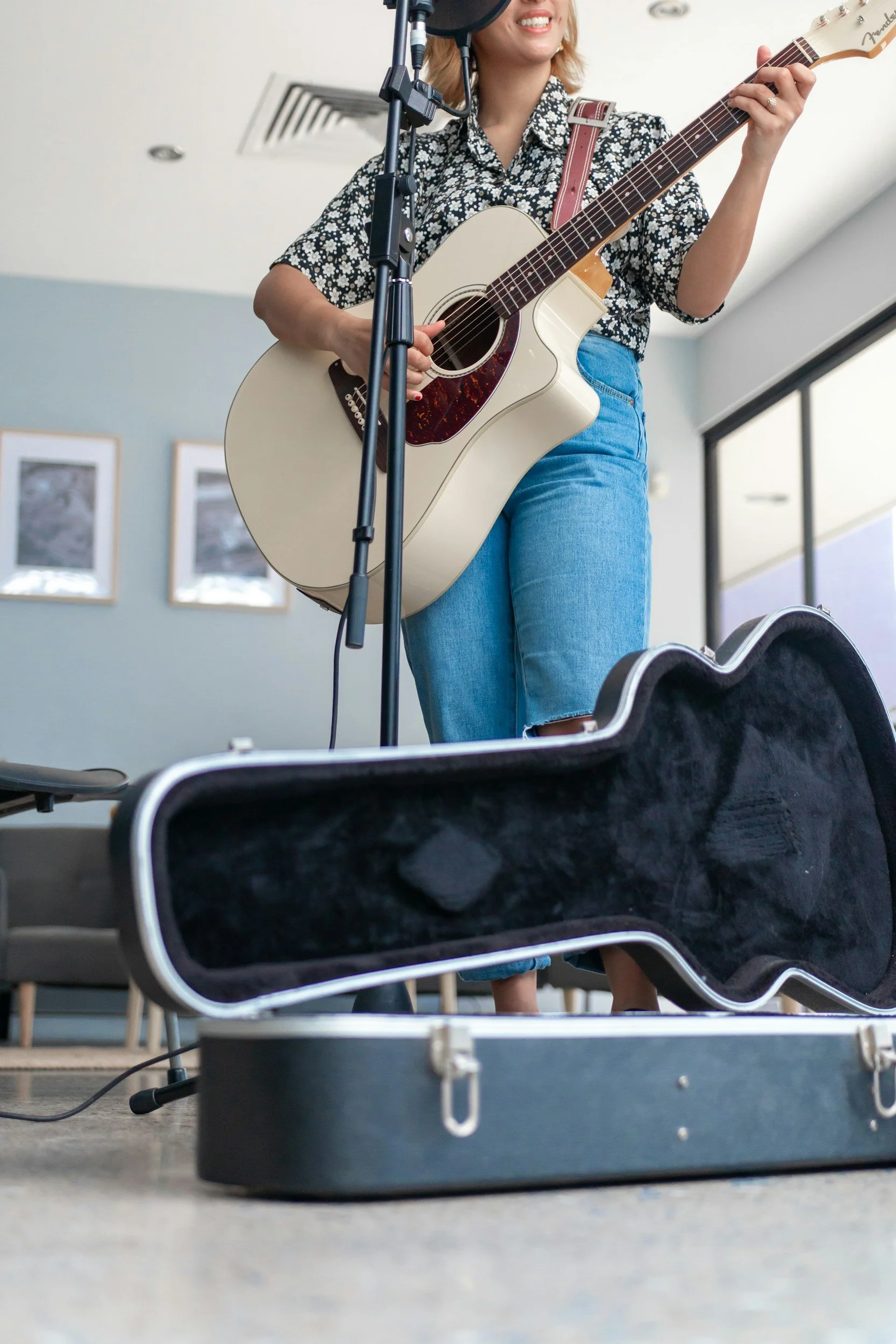 Music W/Ms. Carey