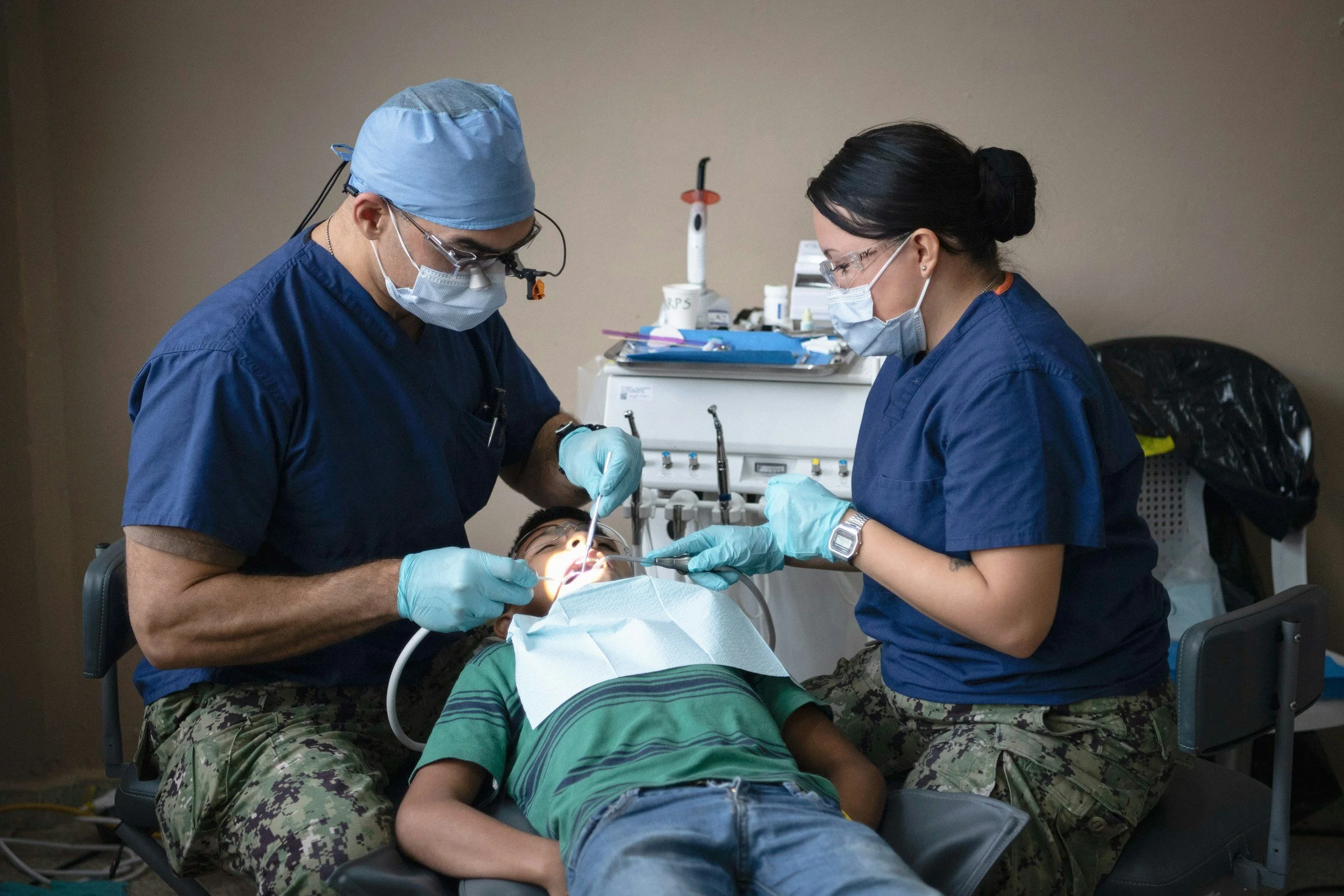 Dental Checks