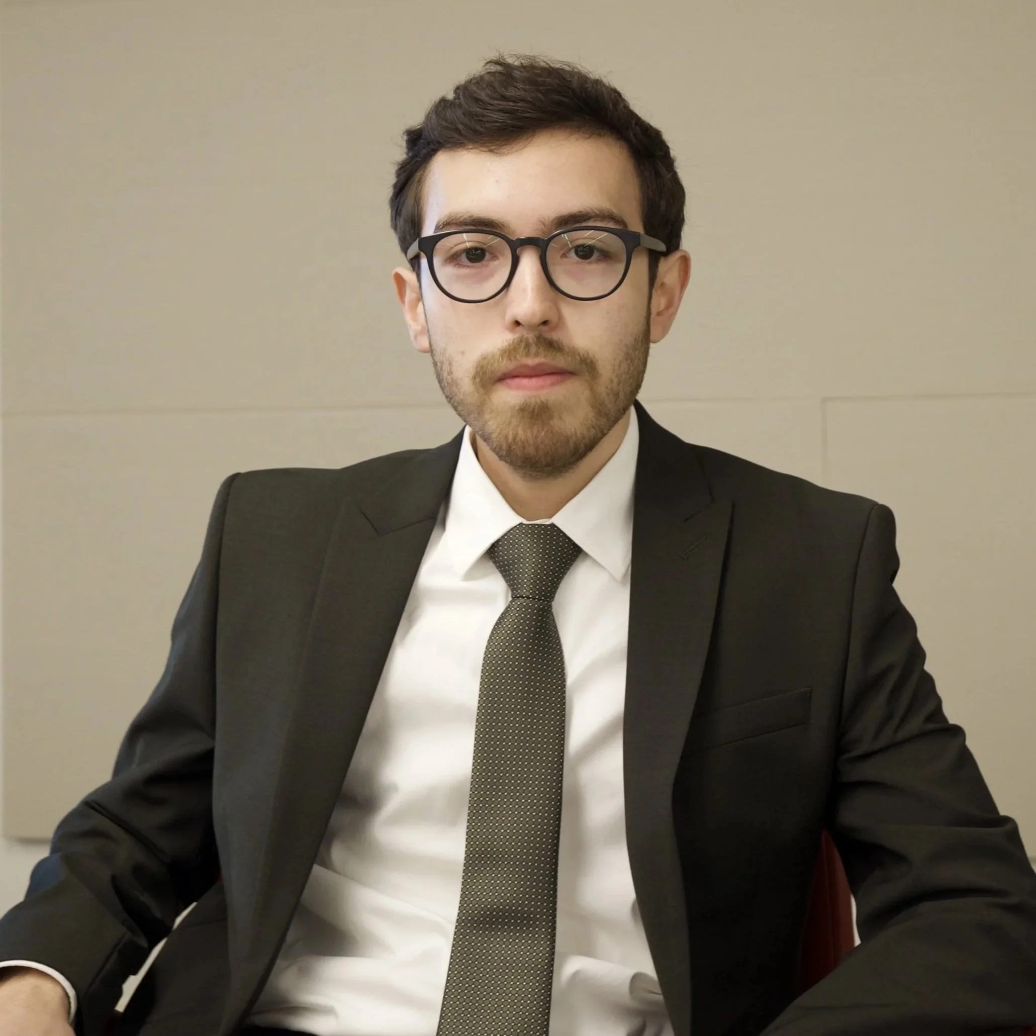Benigno Solis, Associate Attorney