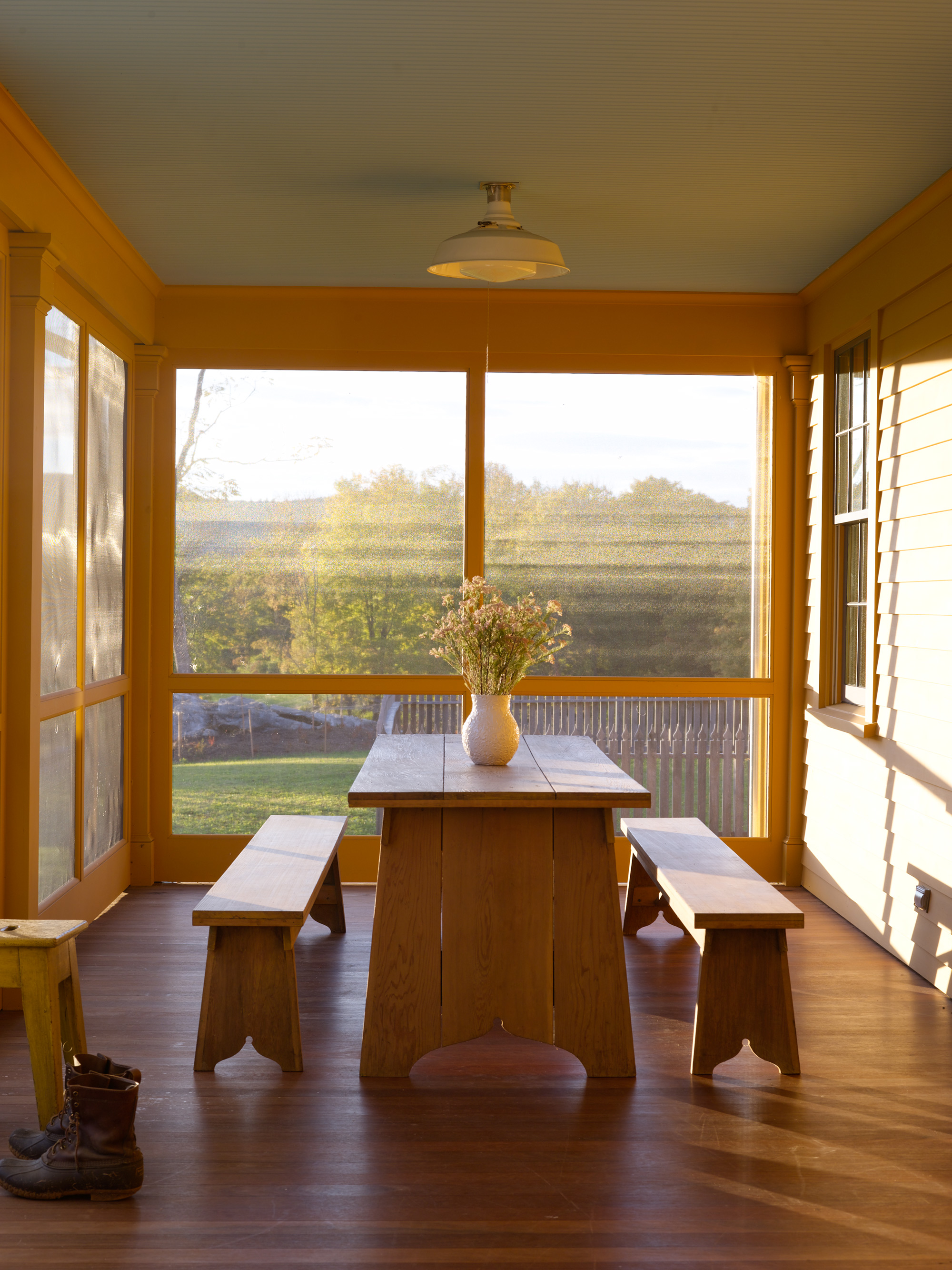 Interior Design Merit: “Sharon Farmhouse” Rafe Churchill