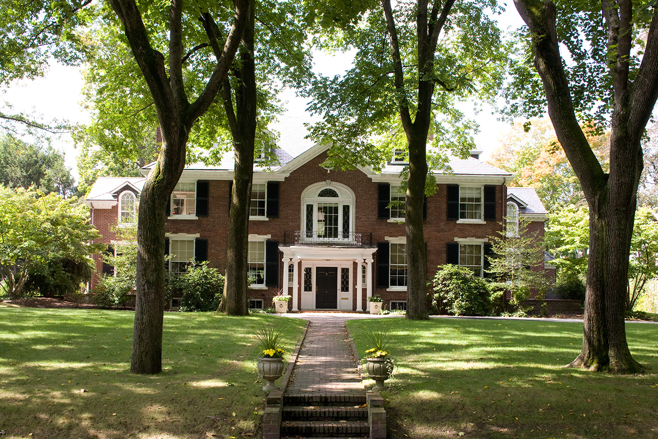 Residential (Restoration, Renovation, or Addition) “Admiral’s House” Meyer & Meyer, Inc.